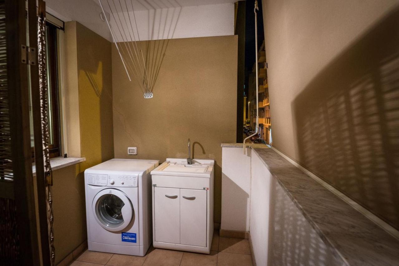 Da Sofia Apartment-Parking Cagliari Ngoại thất bức ảnh