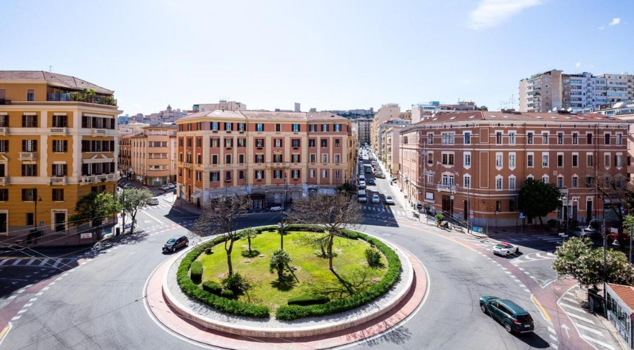 Da Sofia Apartment-Parking Cagliari Ngoại thất bức ảnh