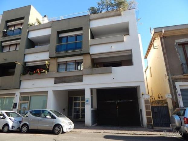 Da Sofia Apartment-Parking Cagliari Ngoại thất bức ảnh