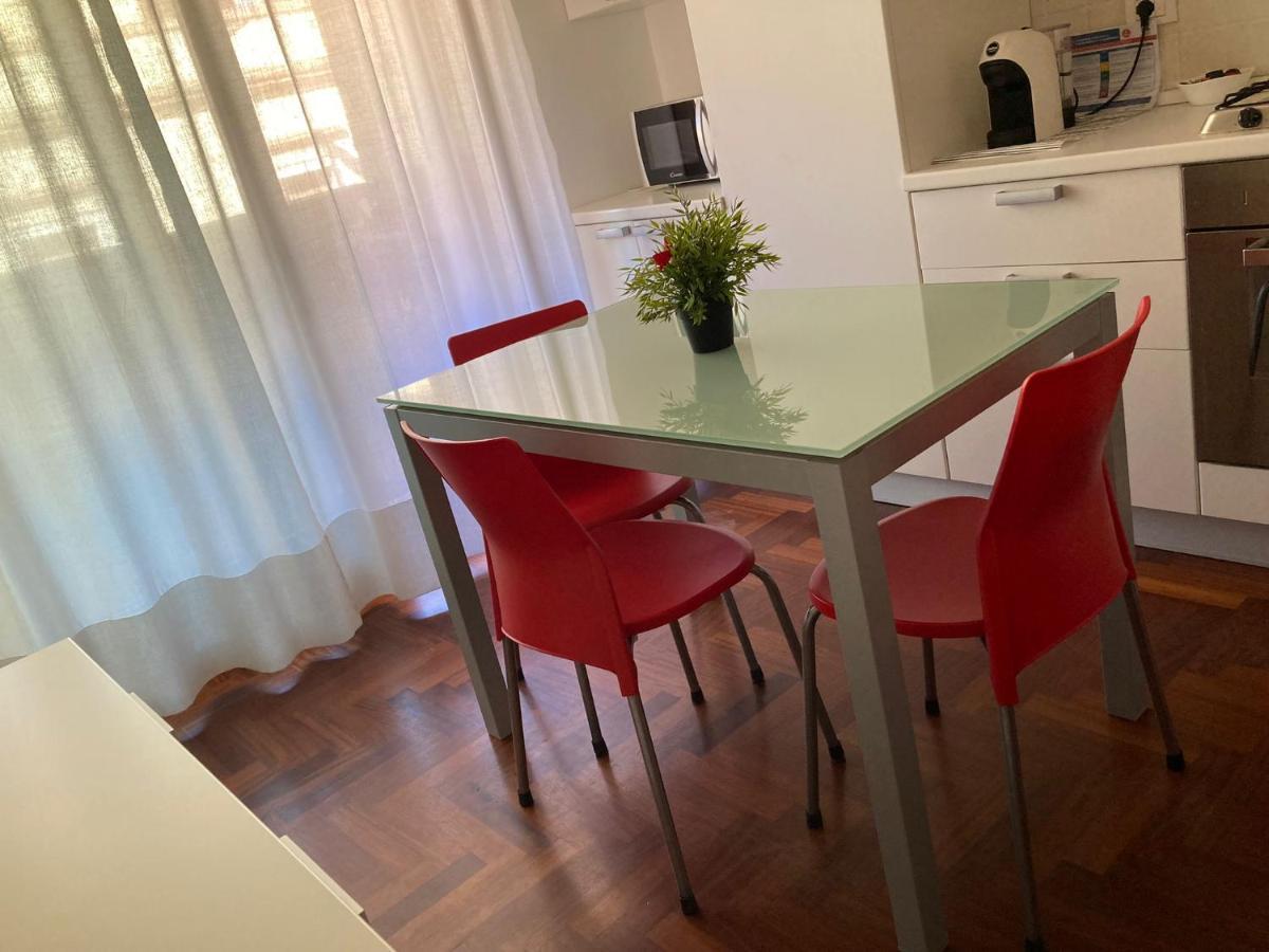 Da Sofia Apartment-Parking Cagliari Ngoại thất bức ảnh