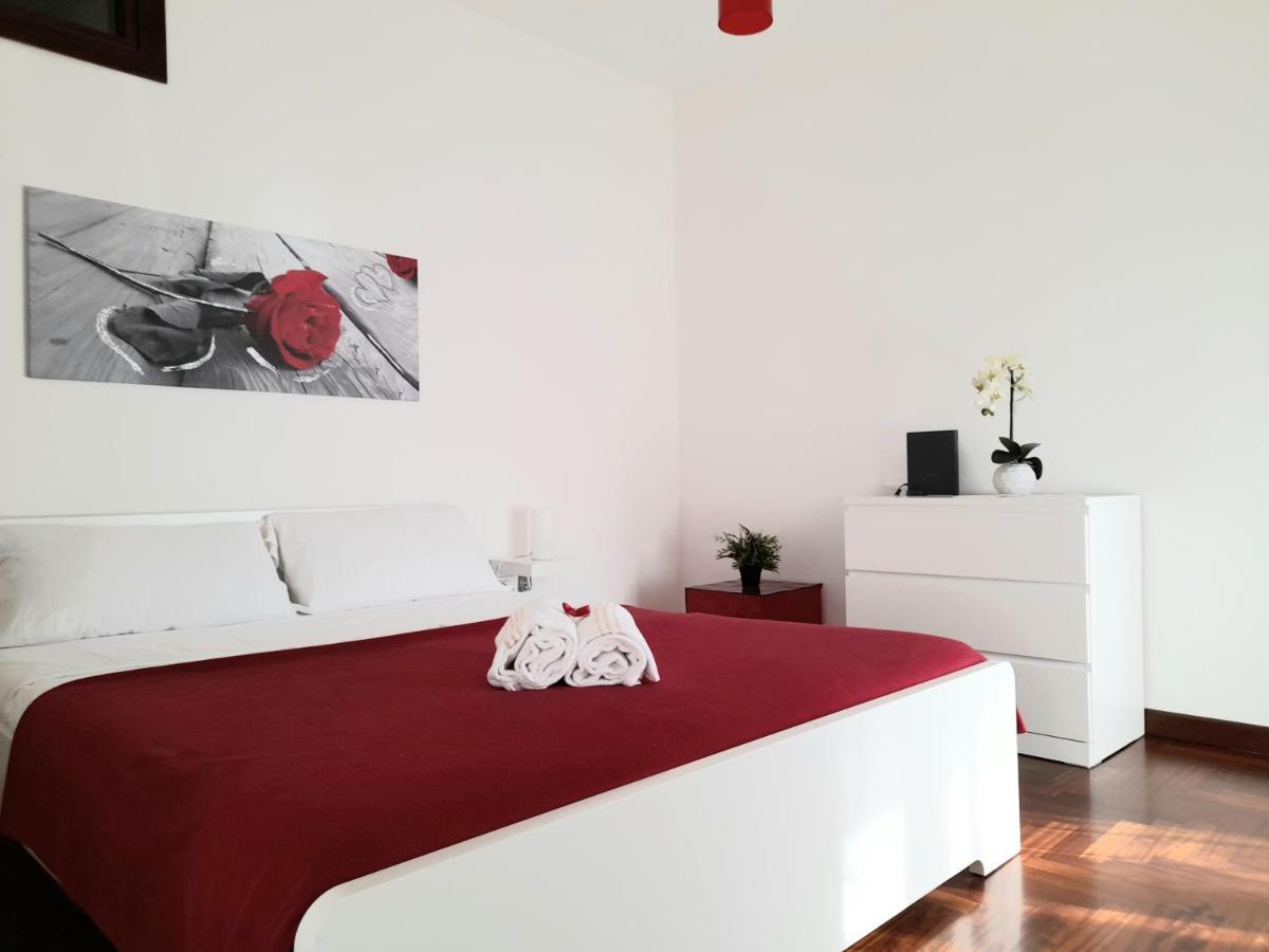 Da Sofia Apartment-Parking Cagliari Ngoại thất bức ảnh