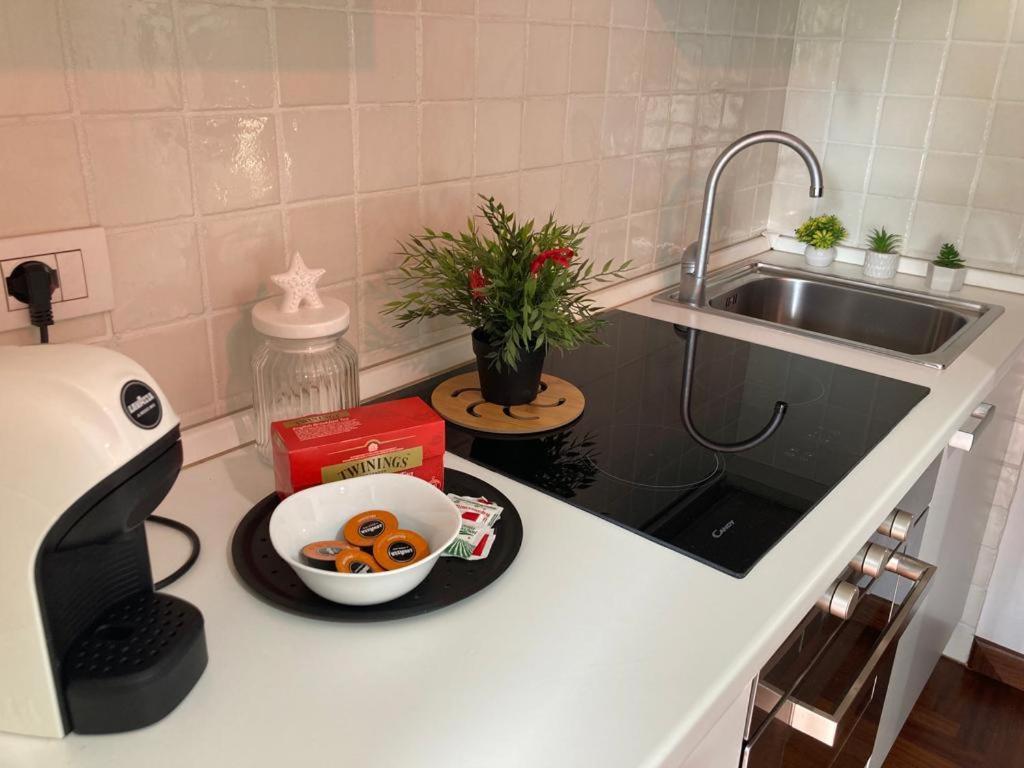 Da Sofia Apartment-Parking Cagliari Ngoại thất bức ảnh