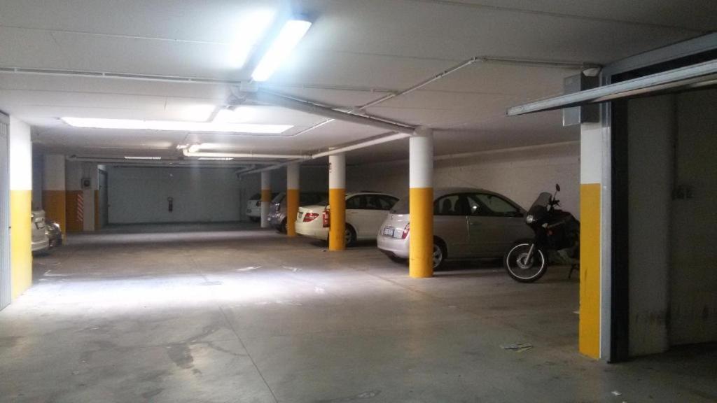 Da Sofia Apartment-Parking Cagliari Ngoại thất bức ảnh