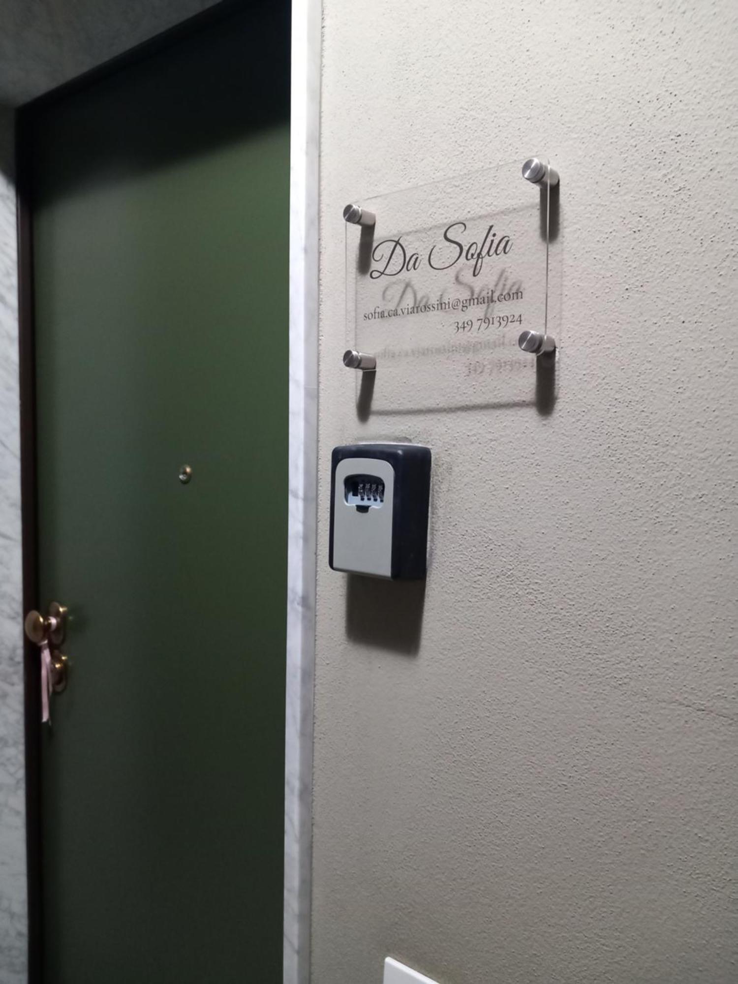 Da Sofia Apartment-Parking Cagliari Ngoại thất bức ảnh
